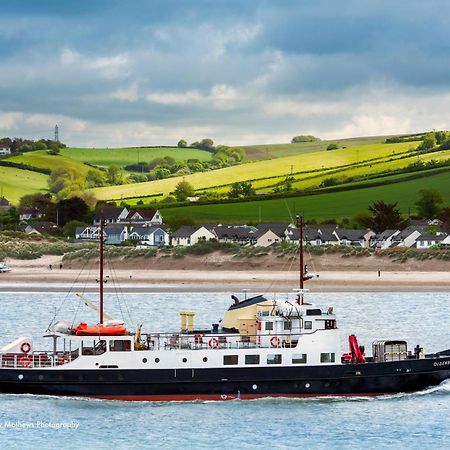 Catboat Cottage Appledore Zewnętrze zdjęcie