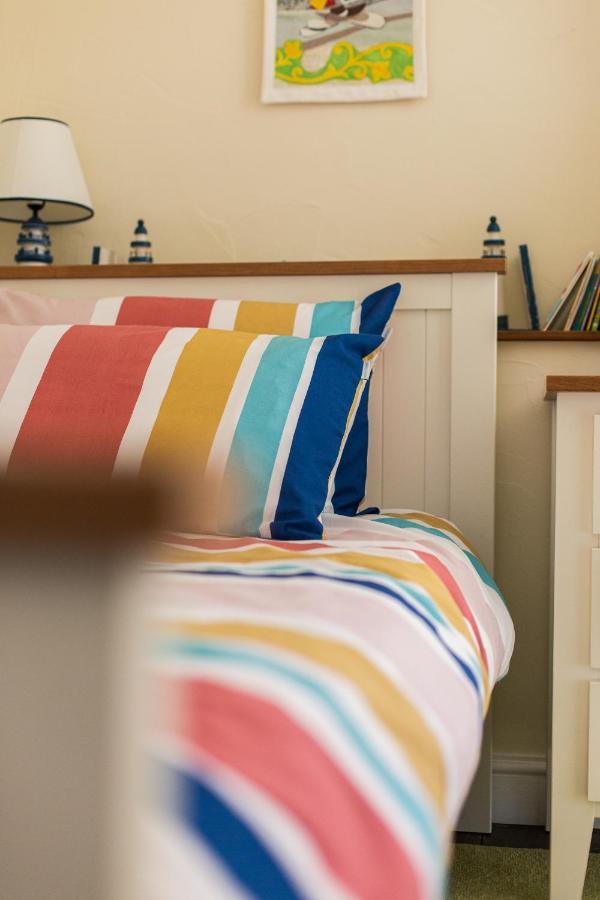 Catboat Cottage Appledore Zewnętrze zdjęcie