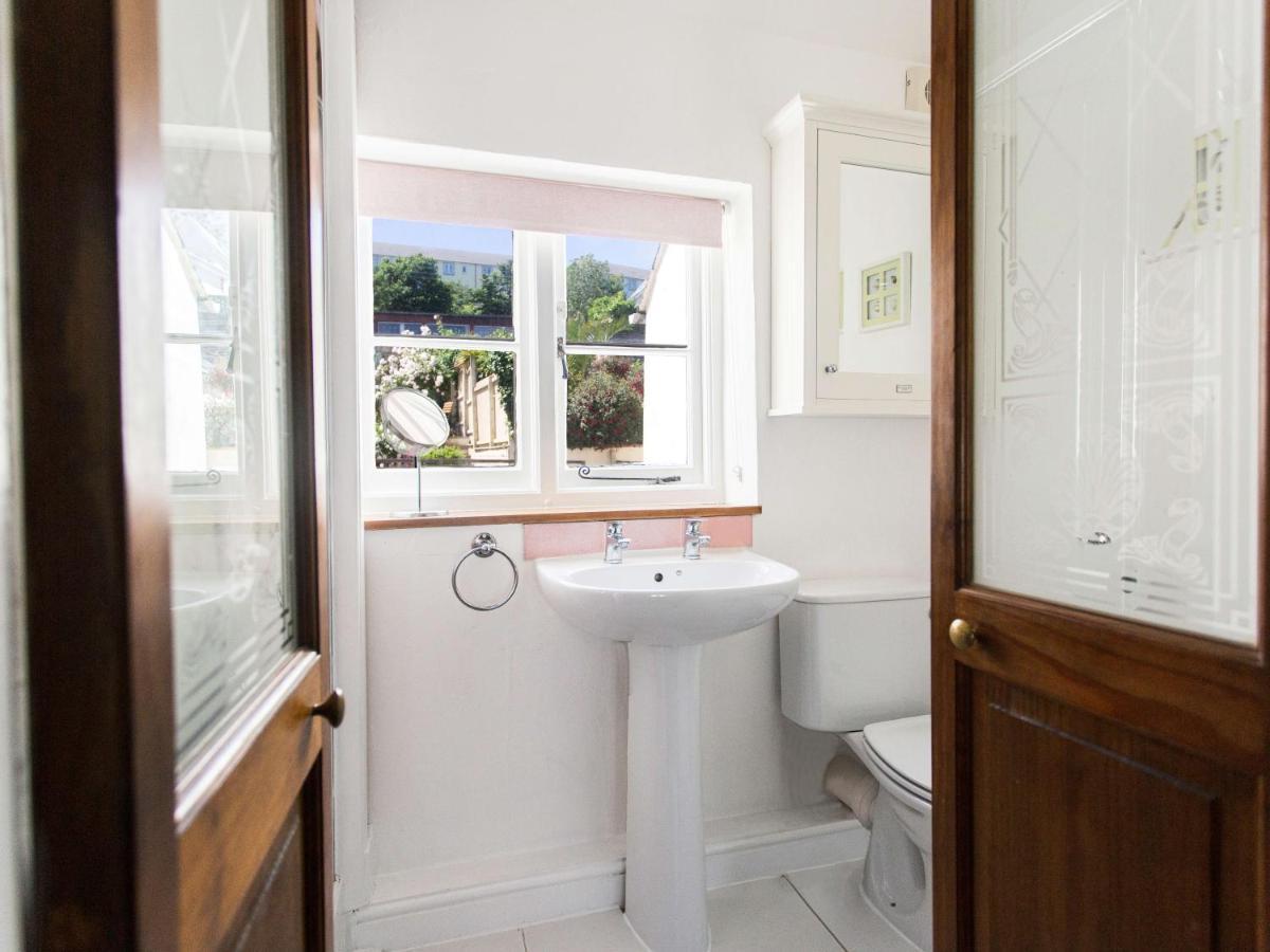 Catboat Cottage Appledore Zewnętrze zdjęcie
