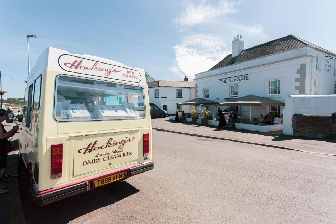 Catboat Cottage Appledore Zewnętrze zdjęcie