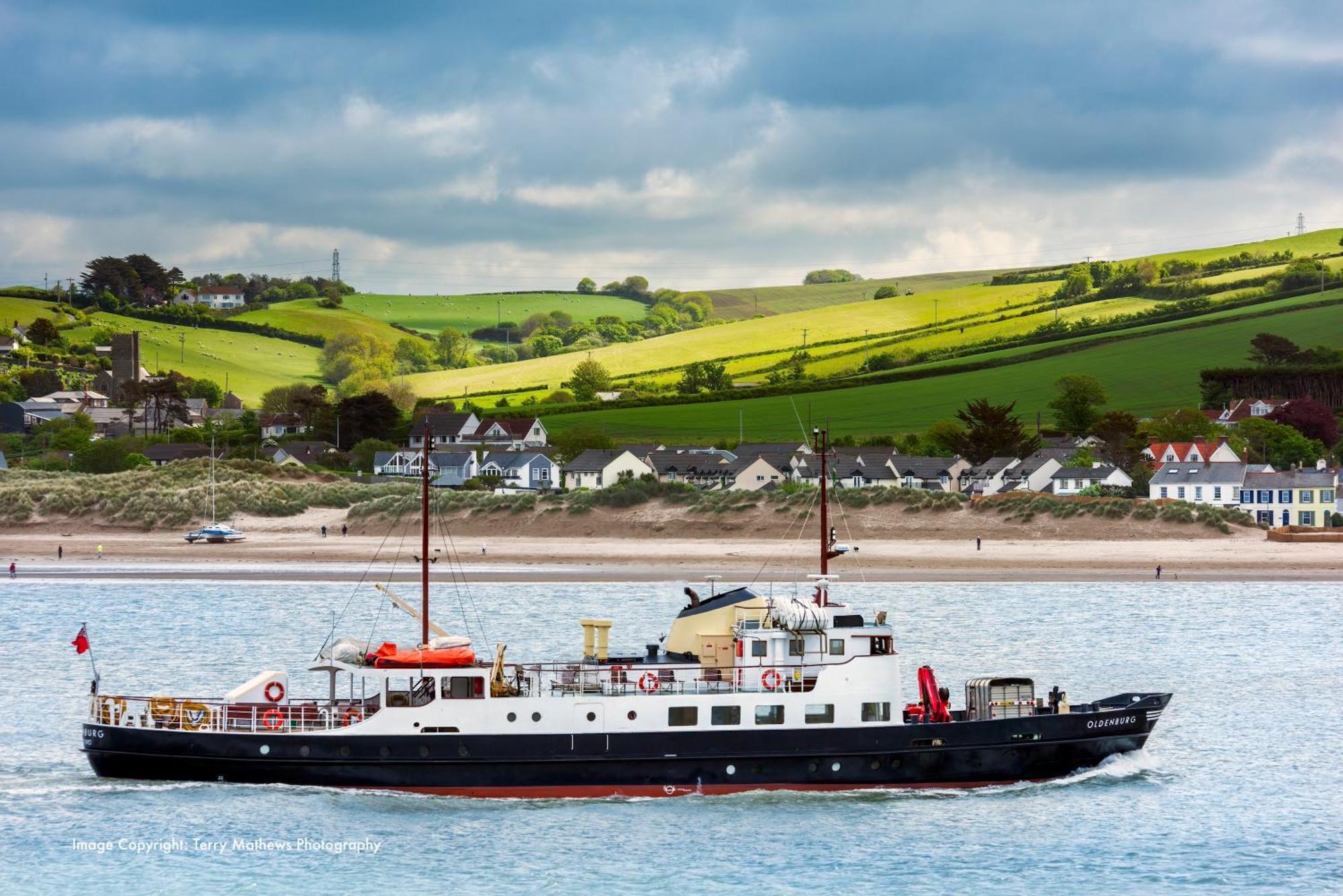 Catboat Cottage Appledore Zewnętrze zdjęcie