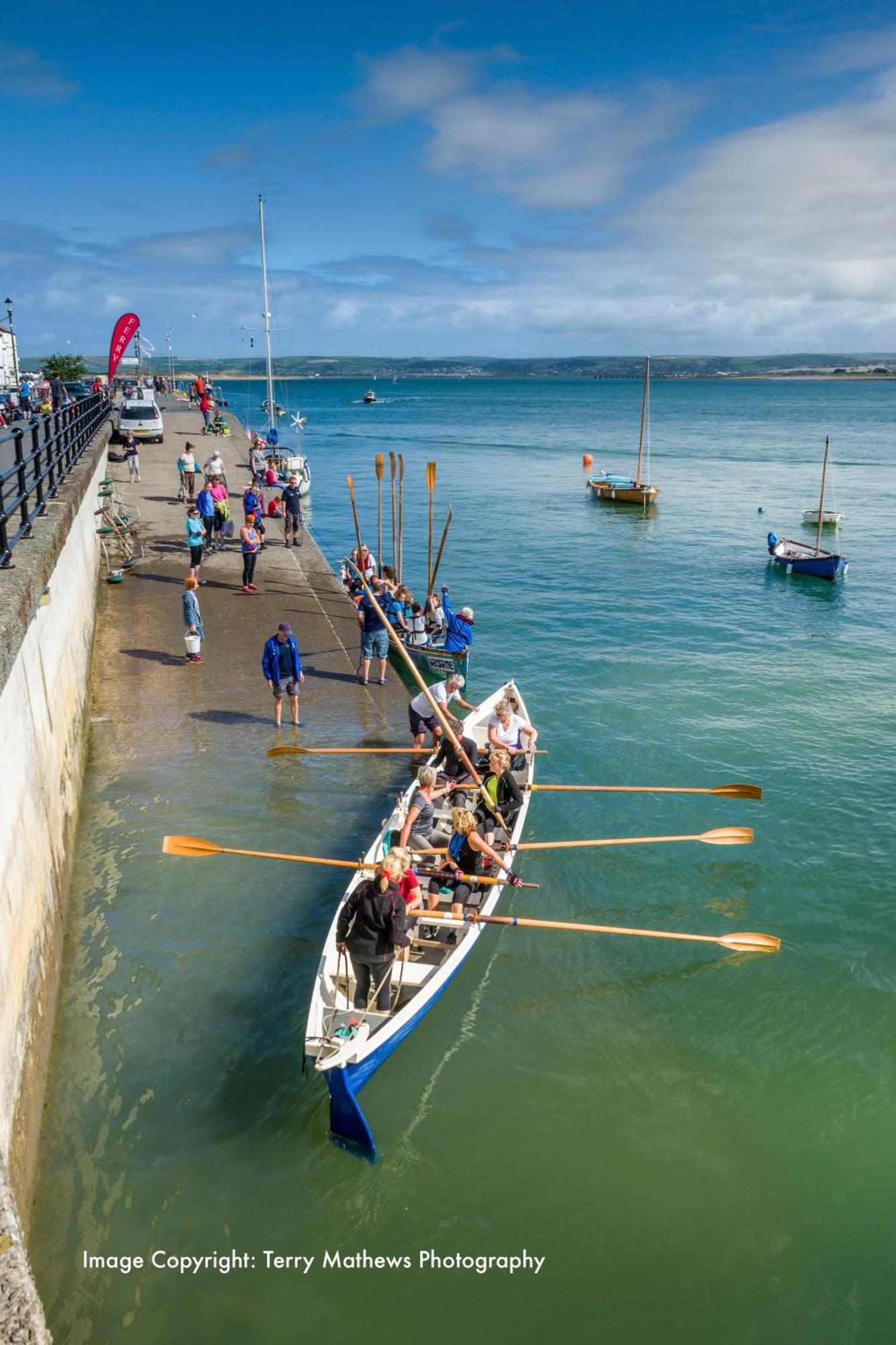 Catboat Cottage Appledore Zewnętrze zdjęcie